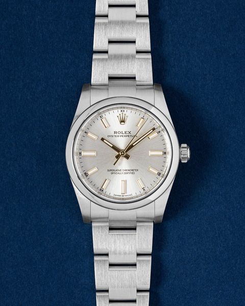Rolex Oyster Perpetual 124200